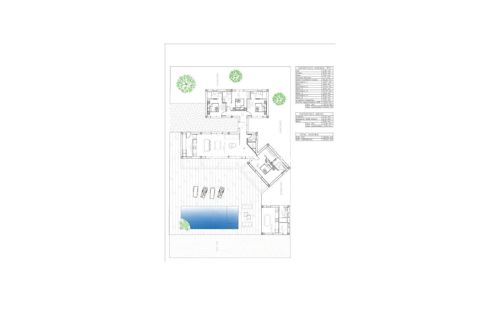 New Build - Villa - Benejúzar - alta