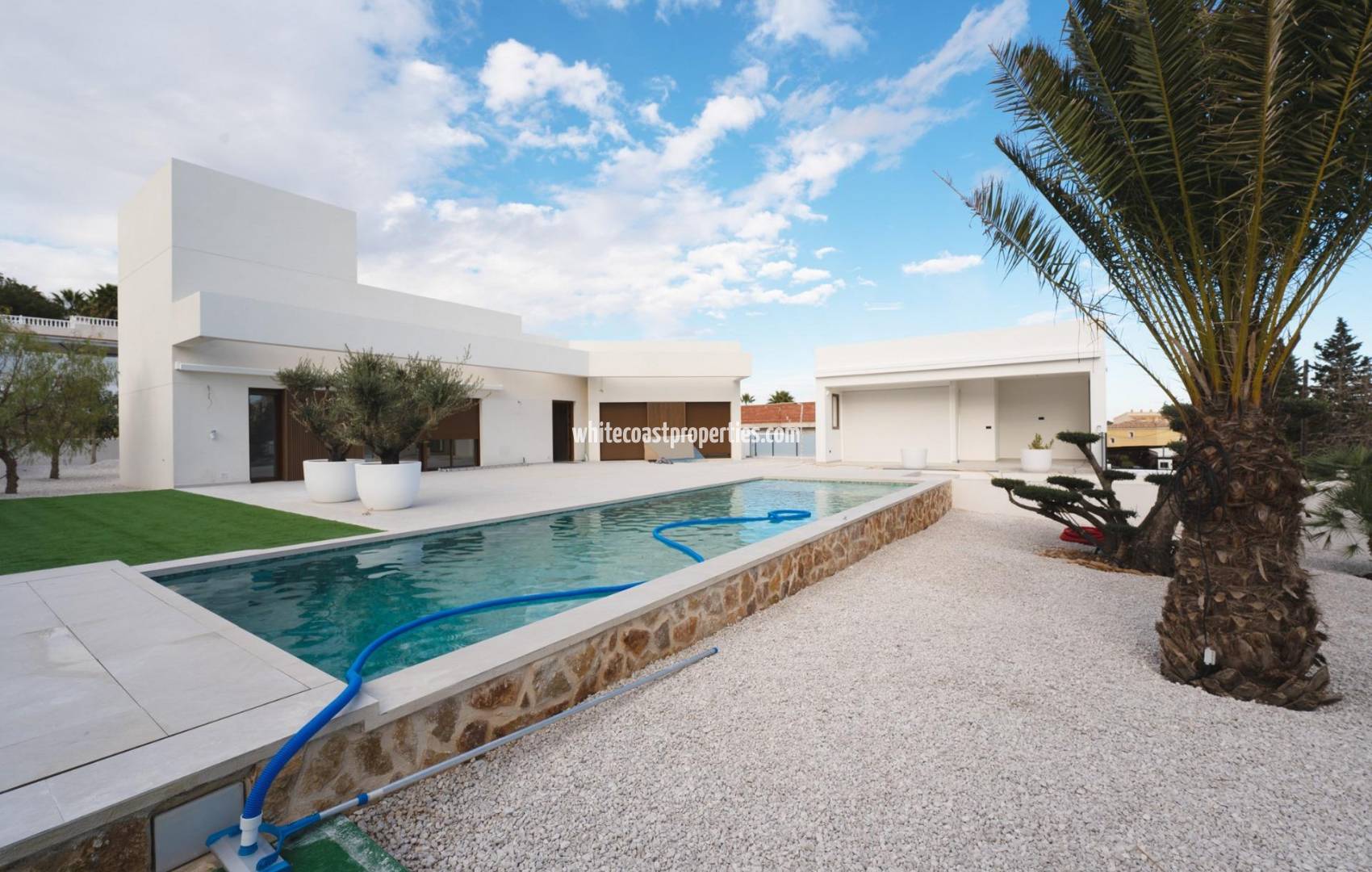 New Build - Villa - Benejúzar - alta