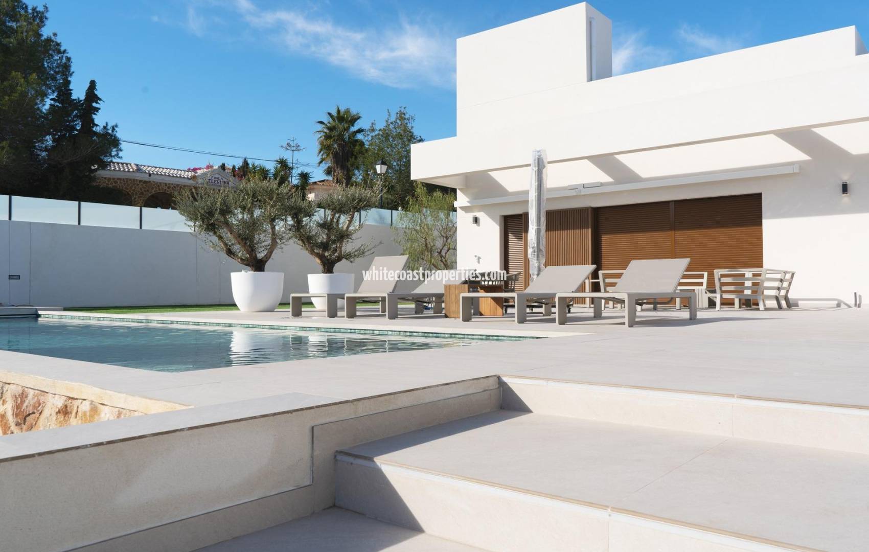 New Build - Villa - Benejúzar - alta