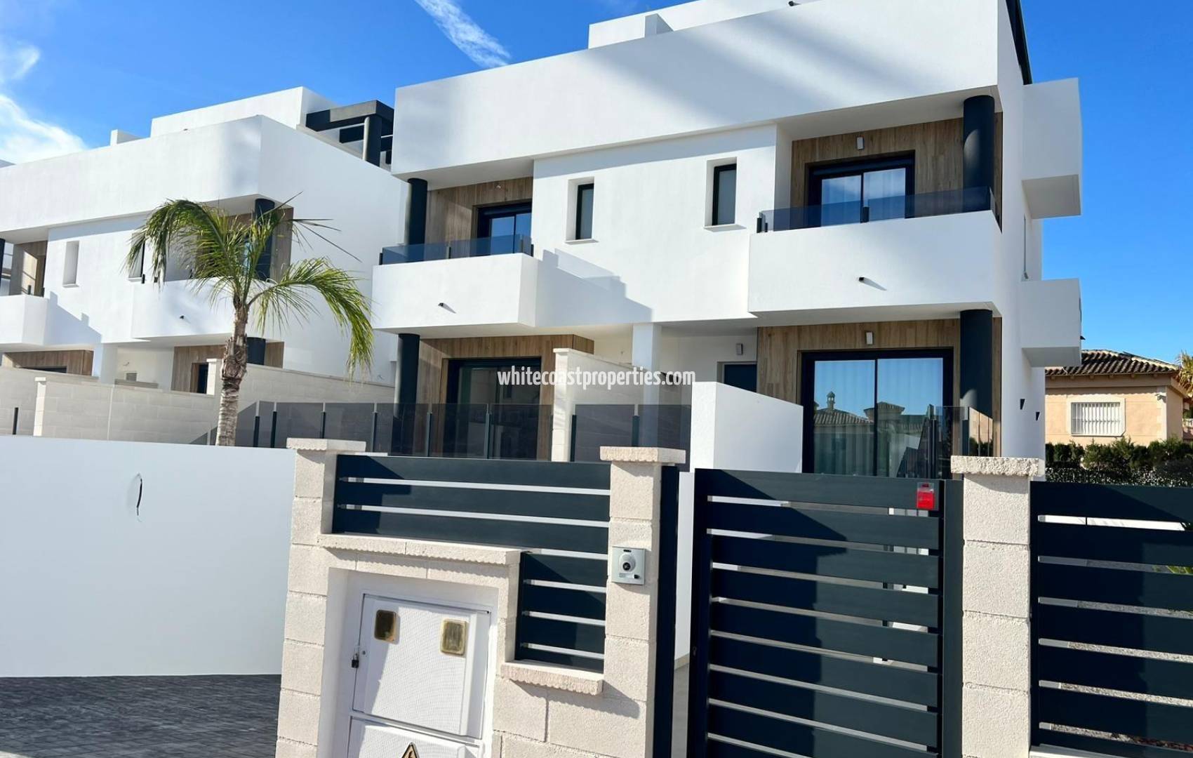 New Build - Villa - Benferri - Benfis Park