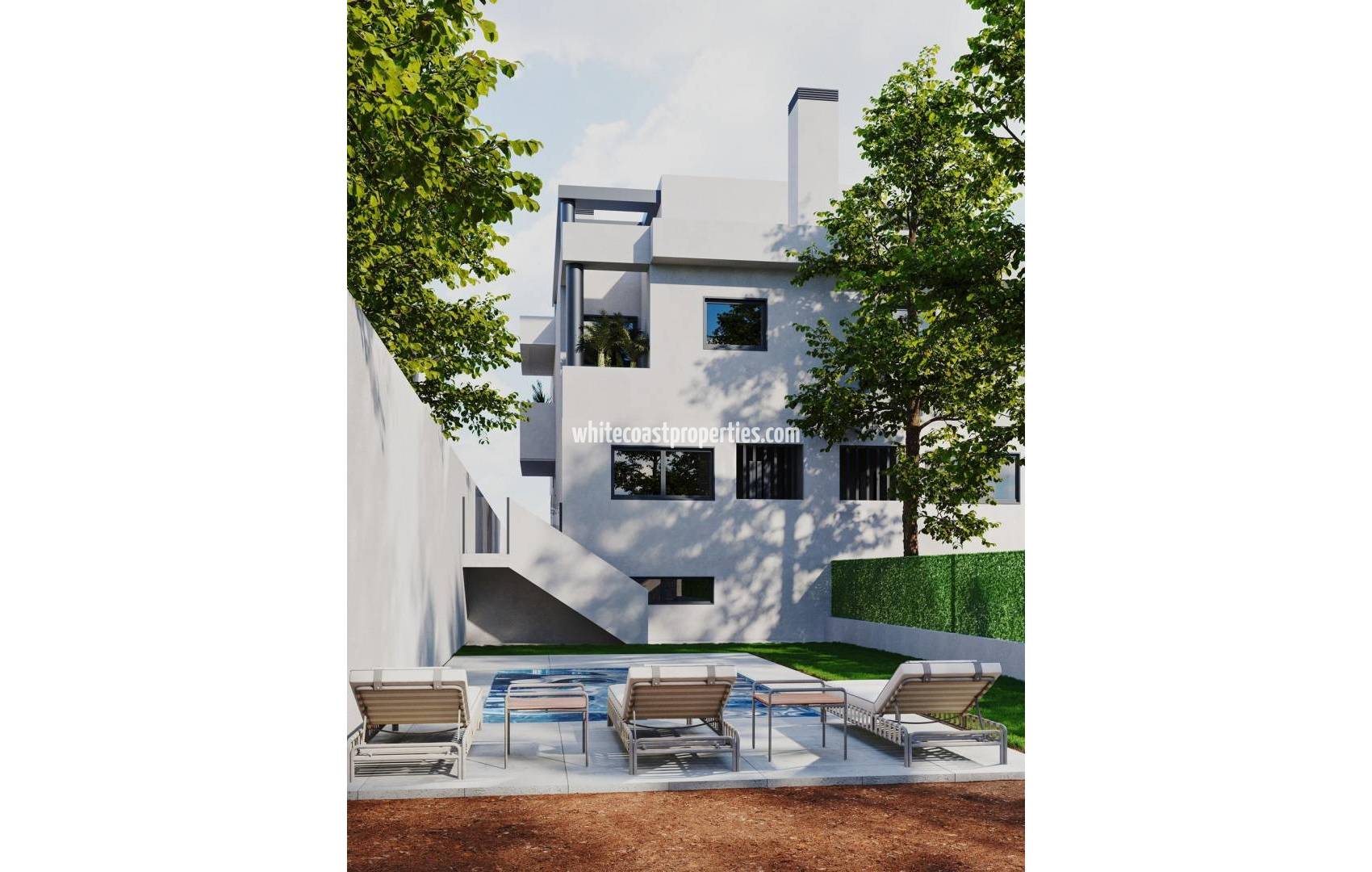 New Build - Villa - Benferri - Benfis Park