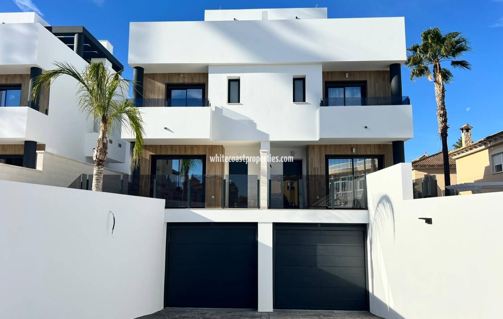 New Build - Villa - Benferri - Benfis Park