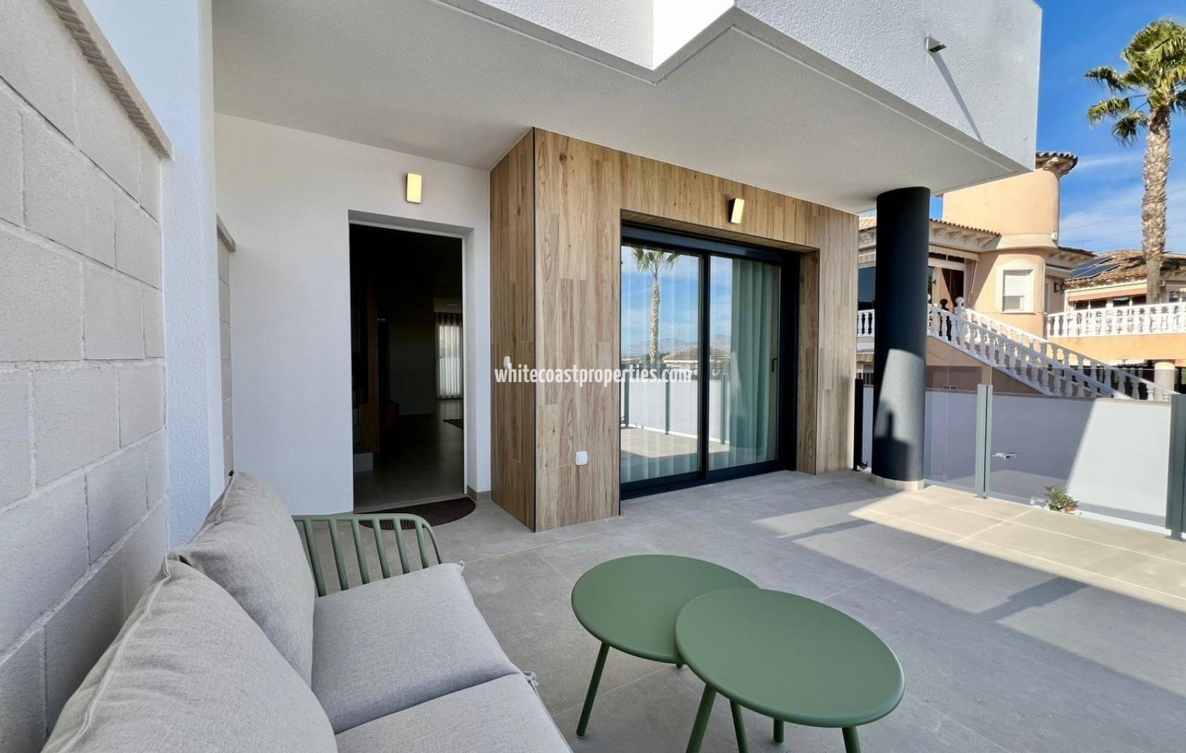 New Build - Villa - Benferri - Benfis Park