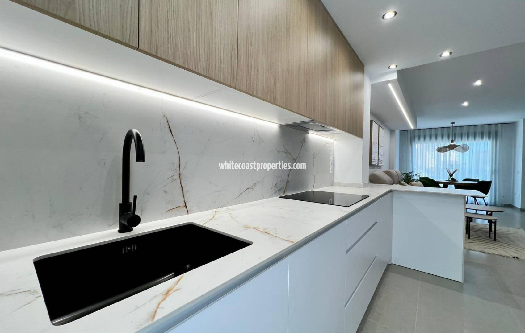 New Build - Villa - Benferri - Benfis Park