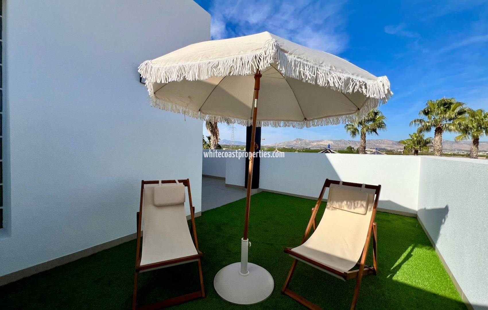 New Build - Villa - Benferri - Benfis Park