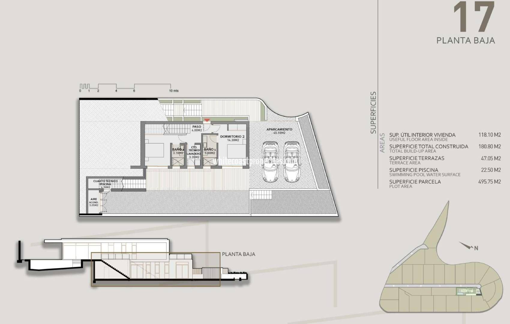 New Build - Villa - Benidorm - Rincón de Loix
