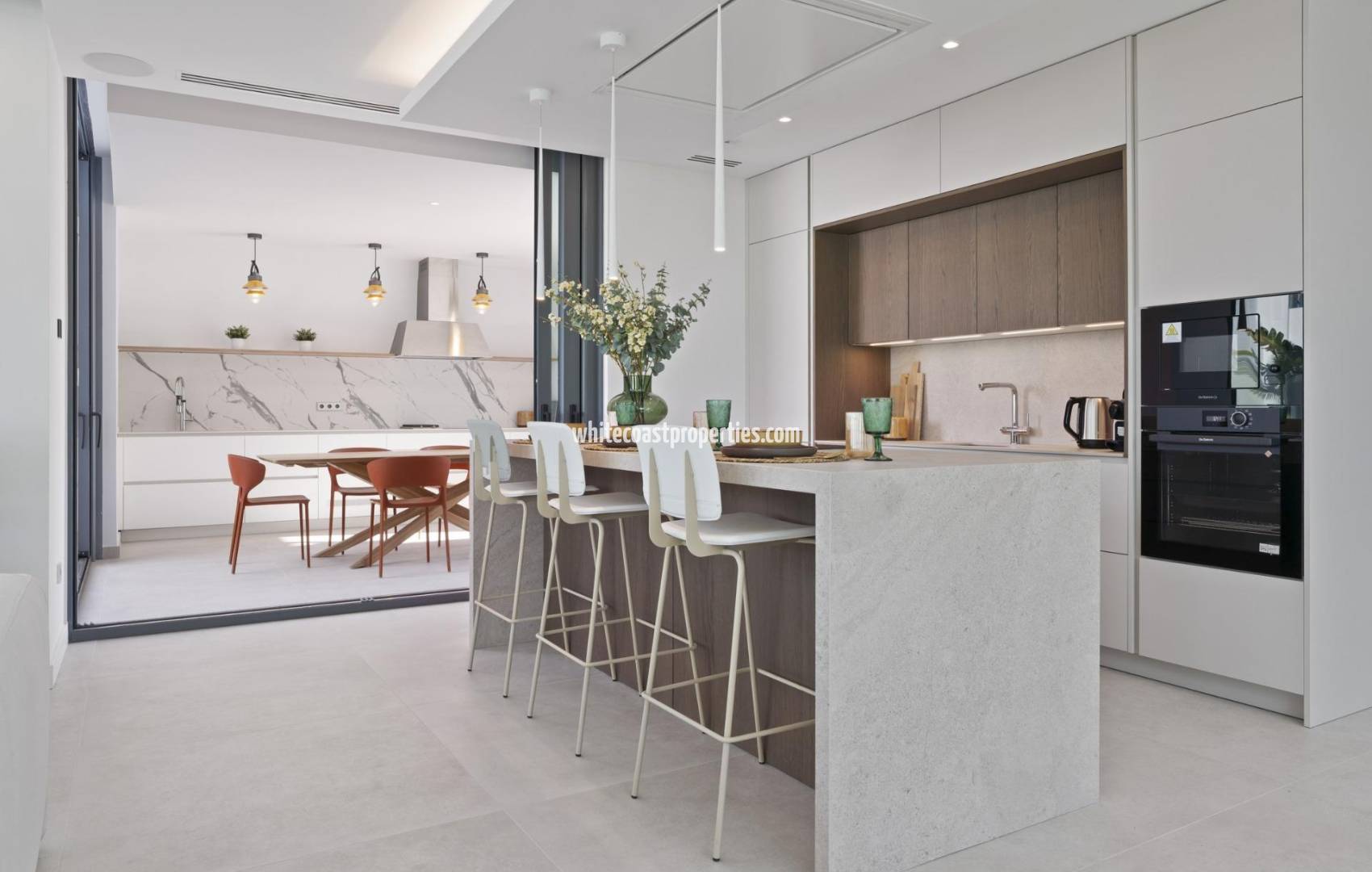 New Build - Villa - Benidorm - Rincón de Loix