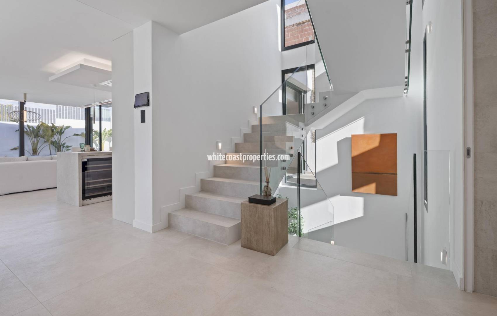 New Build - Villa - Benidorm - Rincón de Loix