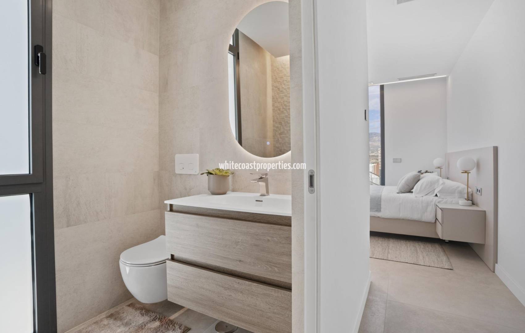 New Build - Villa - Benidorm - Rincón de Loix