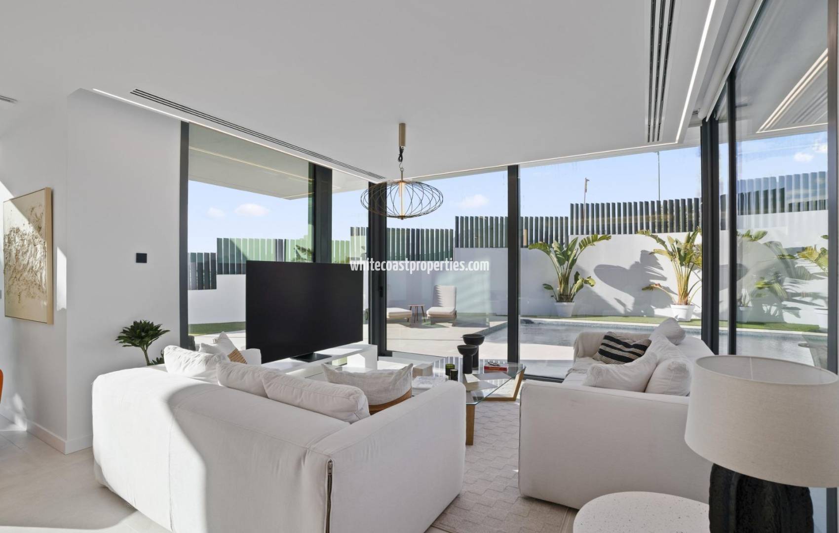 New Build - Villa - Benidorm - Rincón de Loix