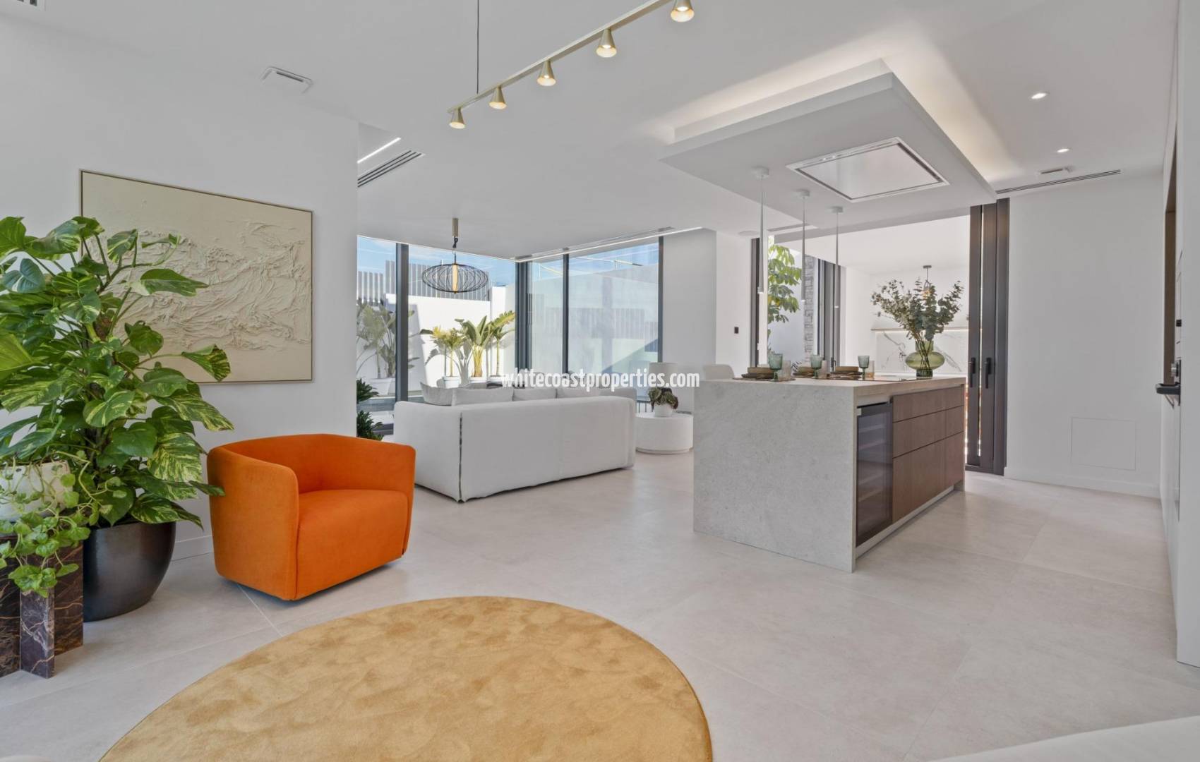 New Build - Villa - Benidorm - Rincón de Loix
