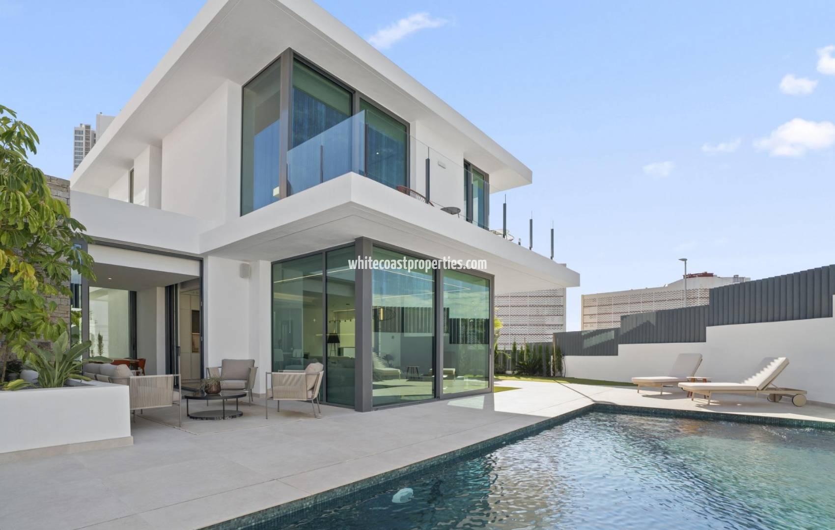 New Build - Villa - Benidorm - Rincón de Loix