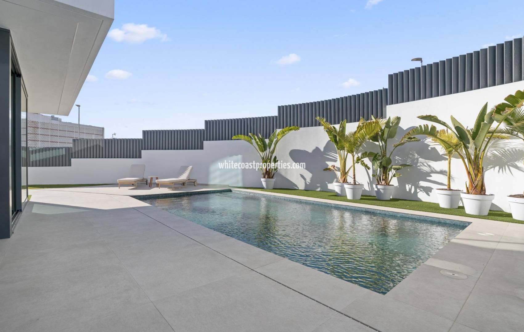 New Build - Villa - Benidorm - Rincón de Loix