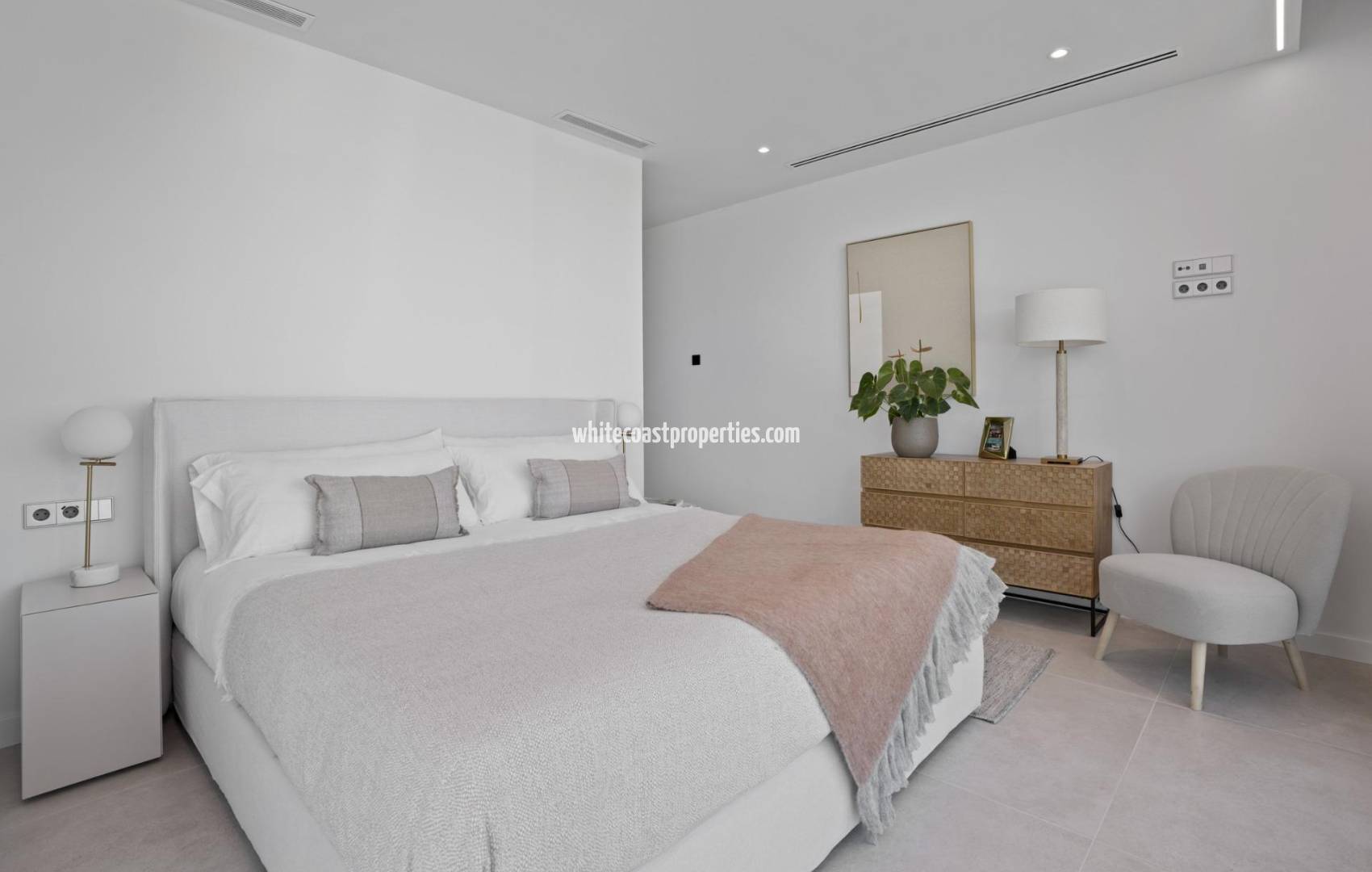 New Build - Villa - Benidorm - Rincón de Loix