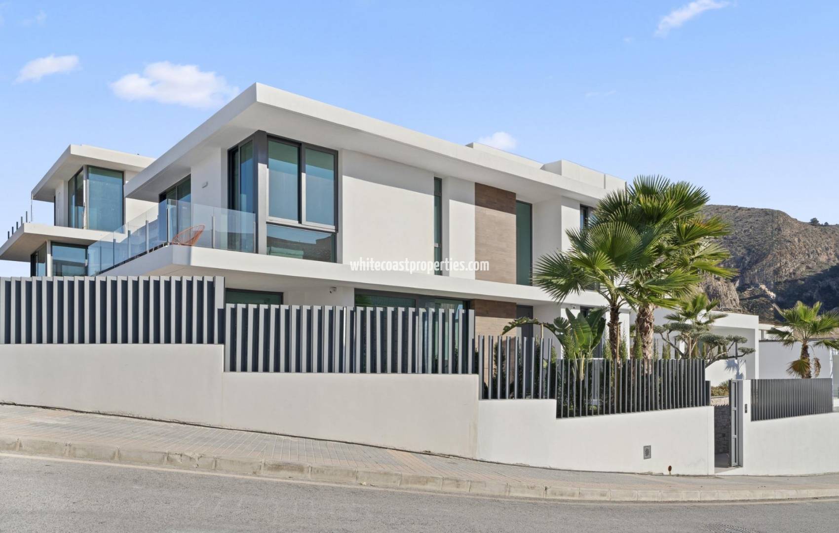 New Build - Villa - Benidorm - Rincón de Loix