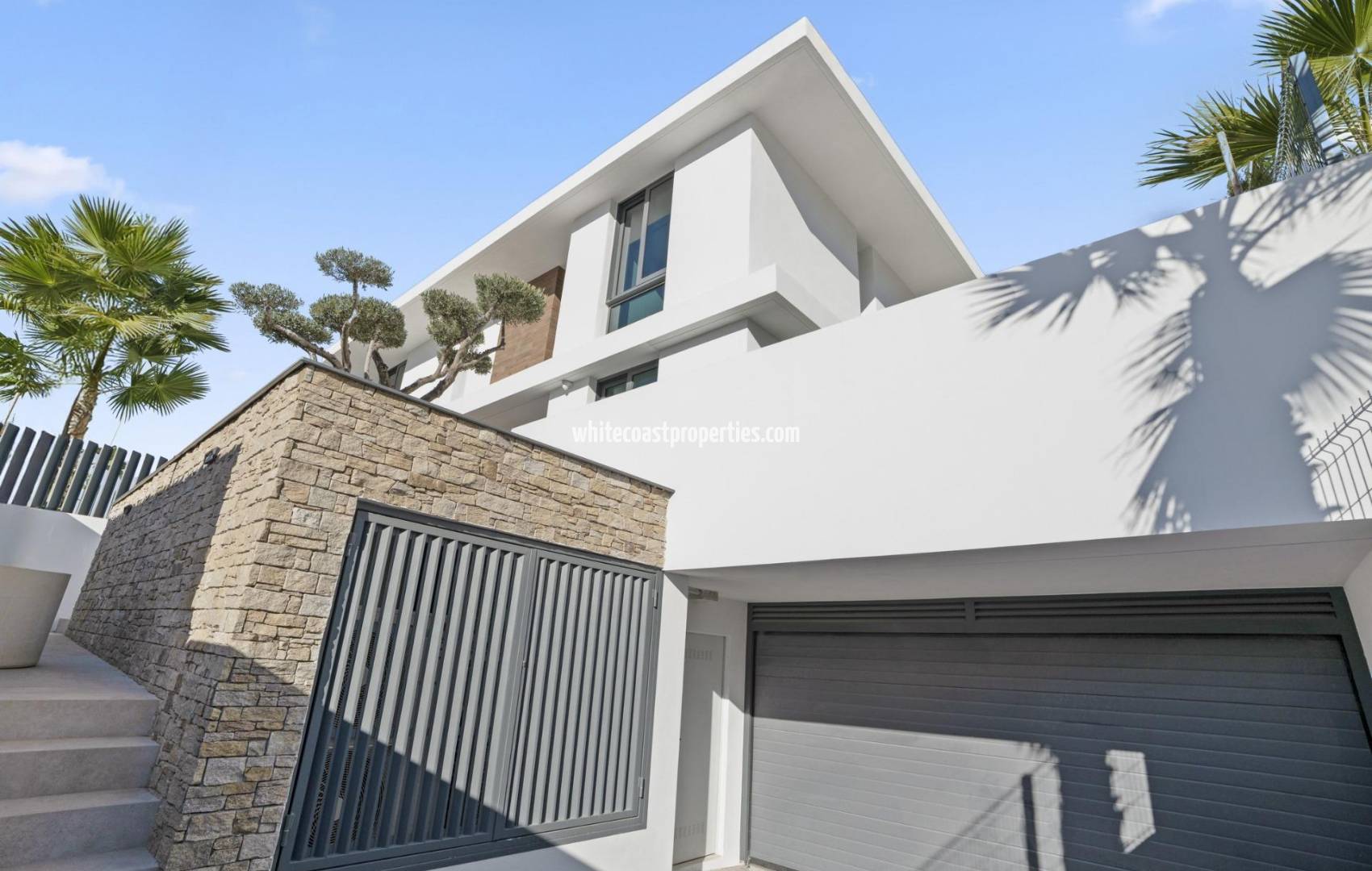 New Build - Villa - Benidorm - Rincón de Loix
