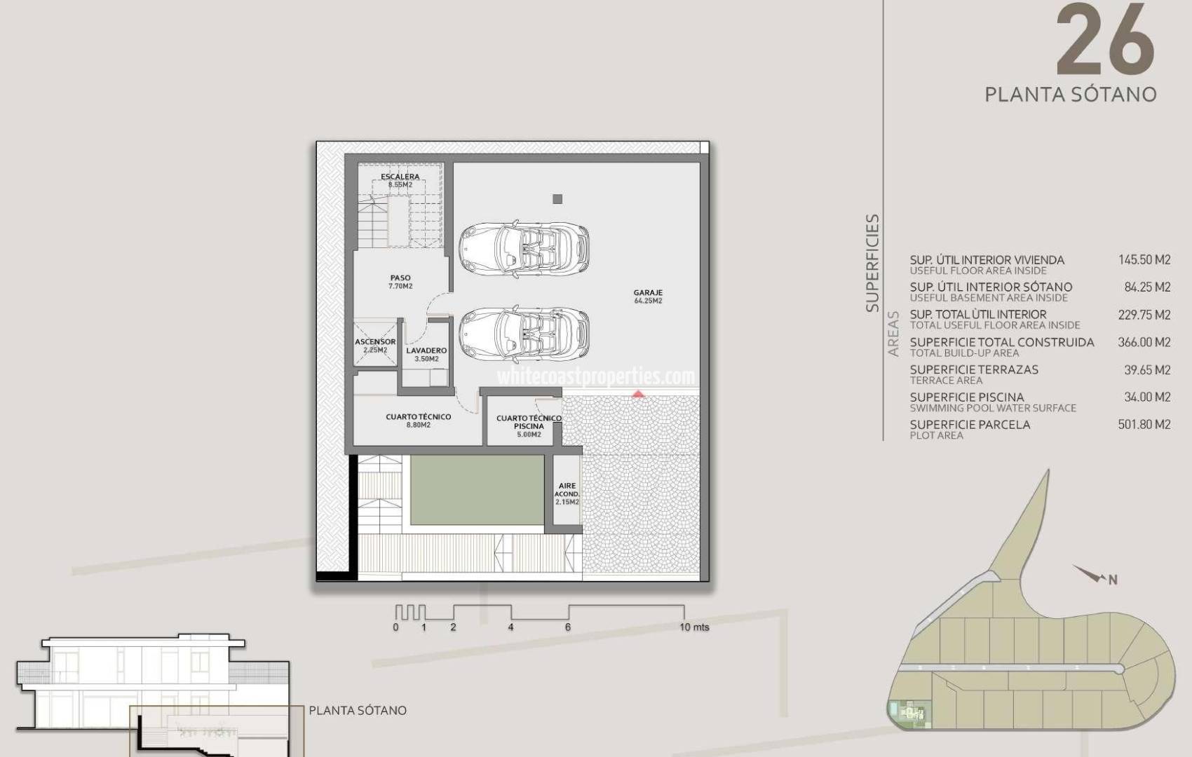New Build - Villa - Benidorm - Rincón de Loix