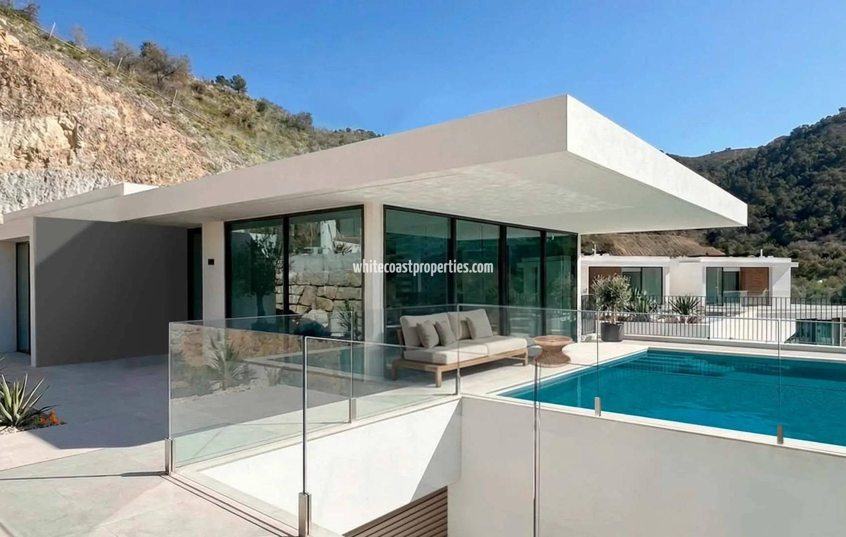 New Build - Villa - Benidorm - Rincón de Loix