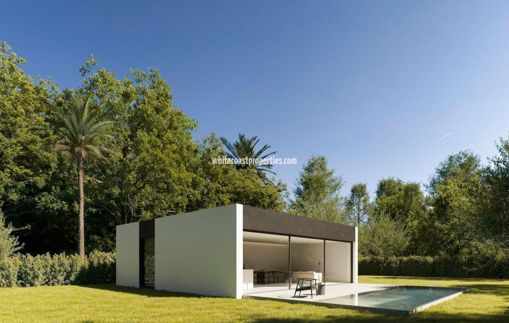 New Build - Villa - Benidorm - Urbanizaciones