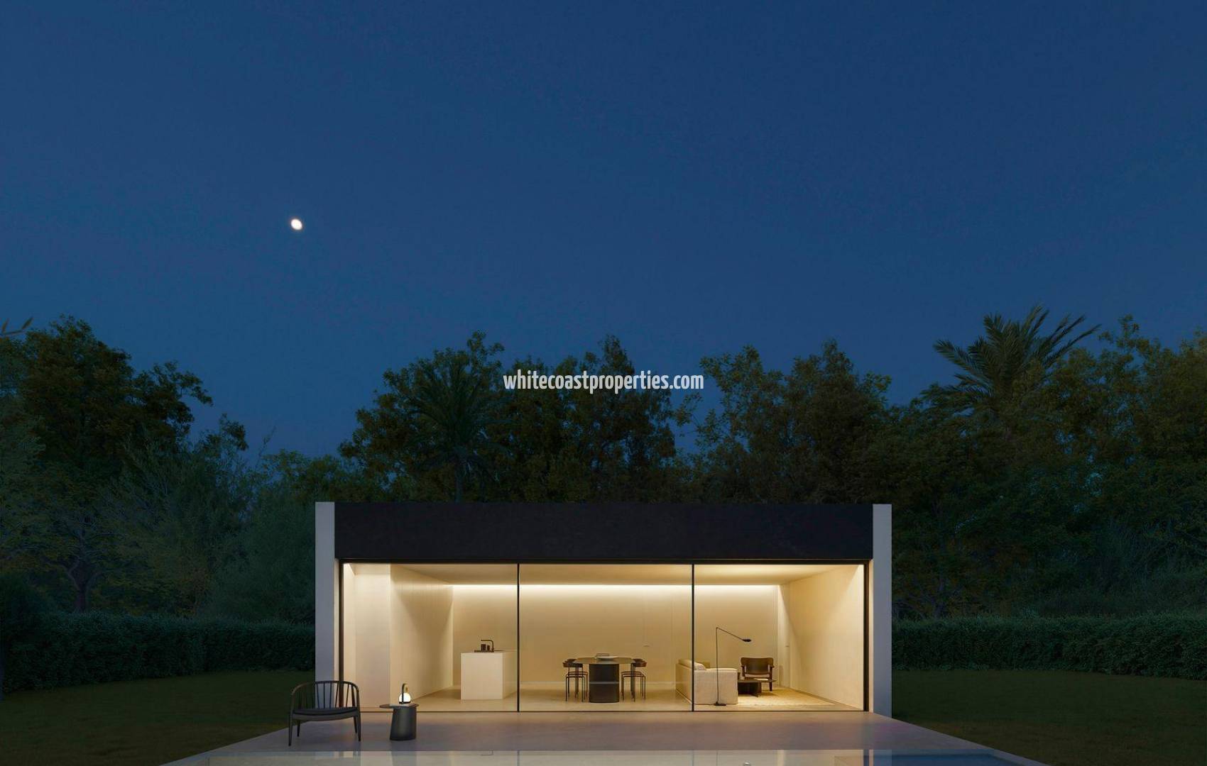 New Build - Villa - Benidorm - Urbanizaciones