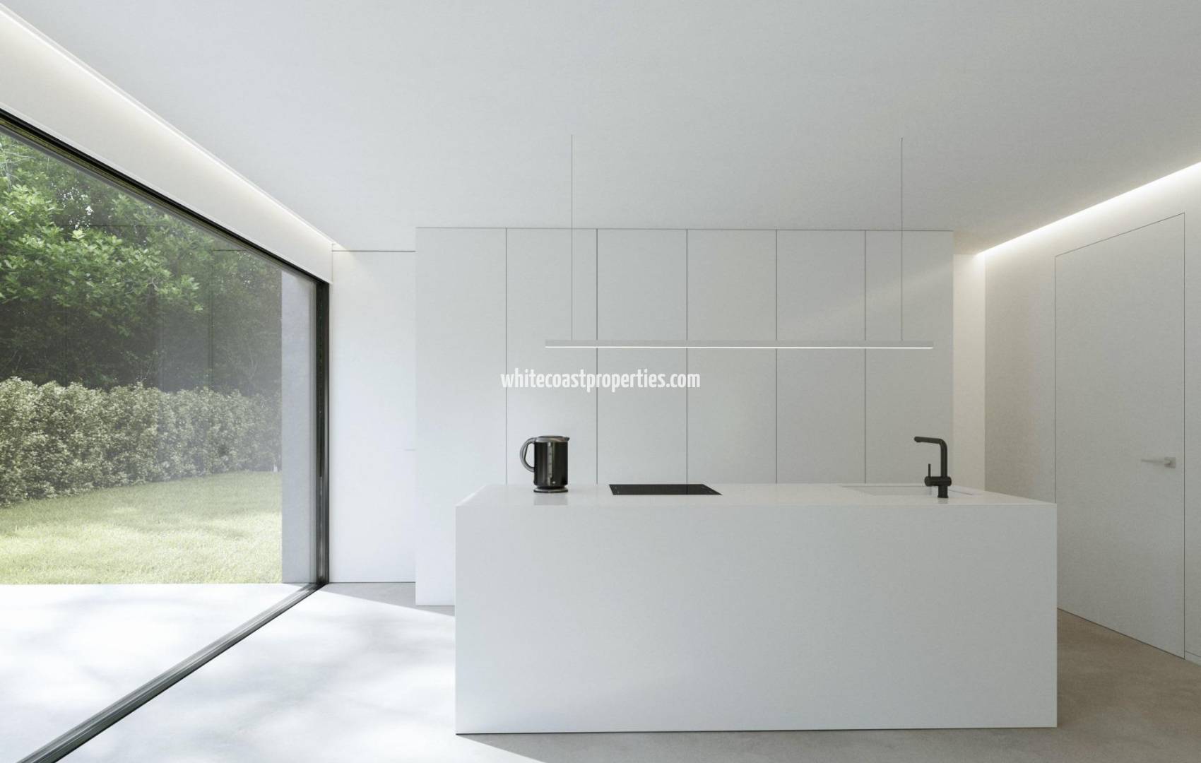 New Build - Villa - Benidorm - Urbanizaciones