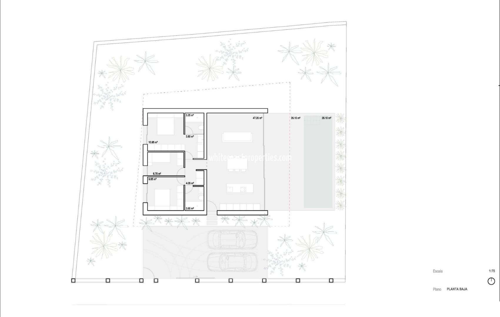New Build - Villa - Benidorm - Urbanizaciones