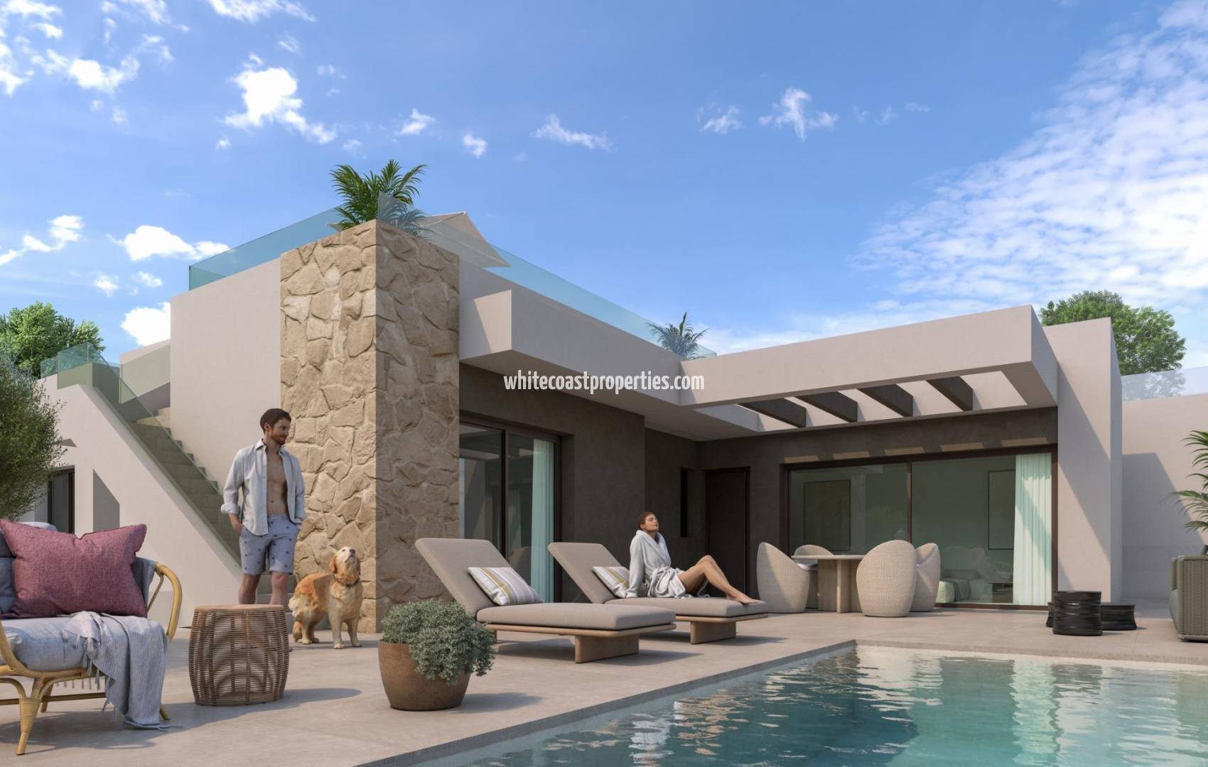 New Build - Villa - Benijofar - Atalaya Park