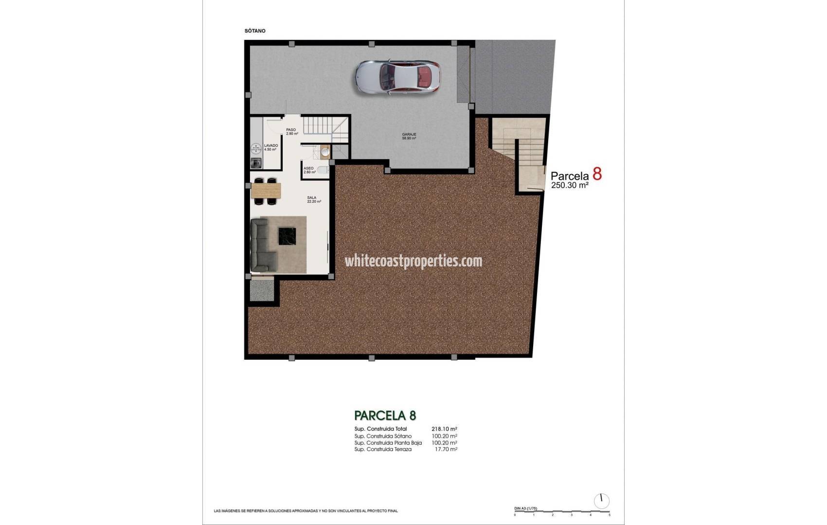 New Build - Villa - Benijofar - Atalaya Park