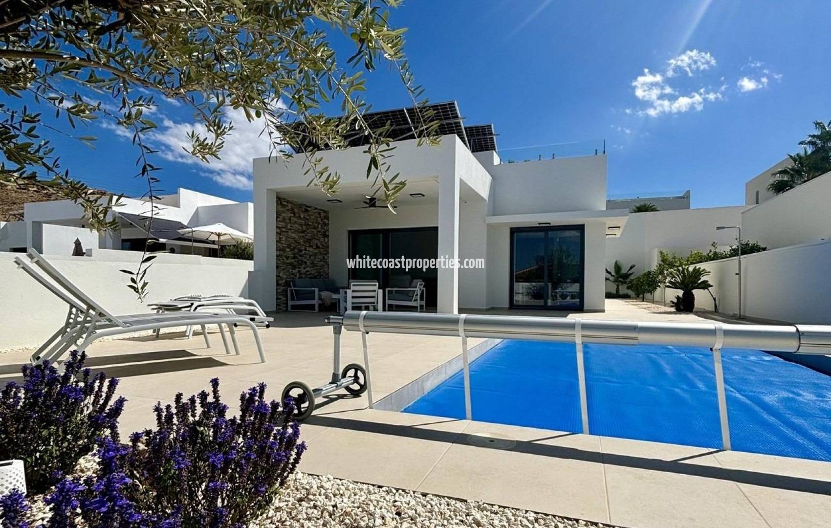 New Build - Villa - Benijofar - Pueblo