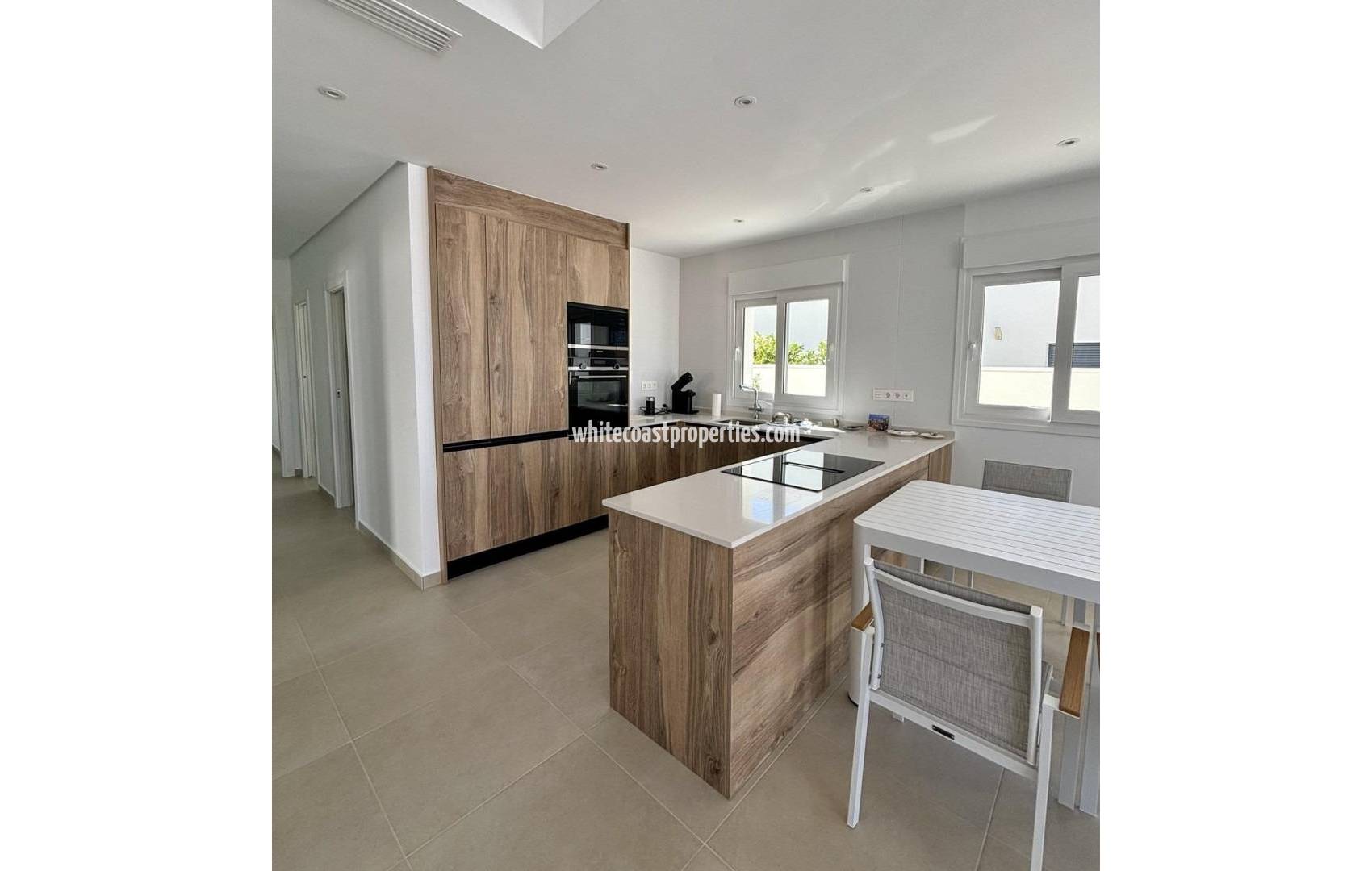 New Build - Villa - Benijofar - Pueblo