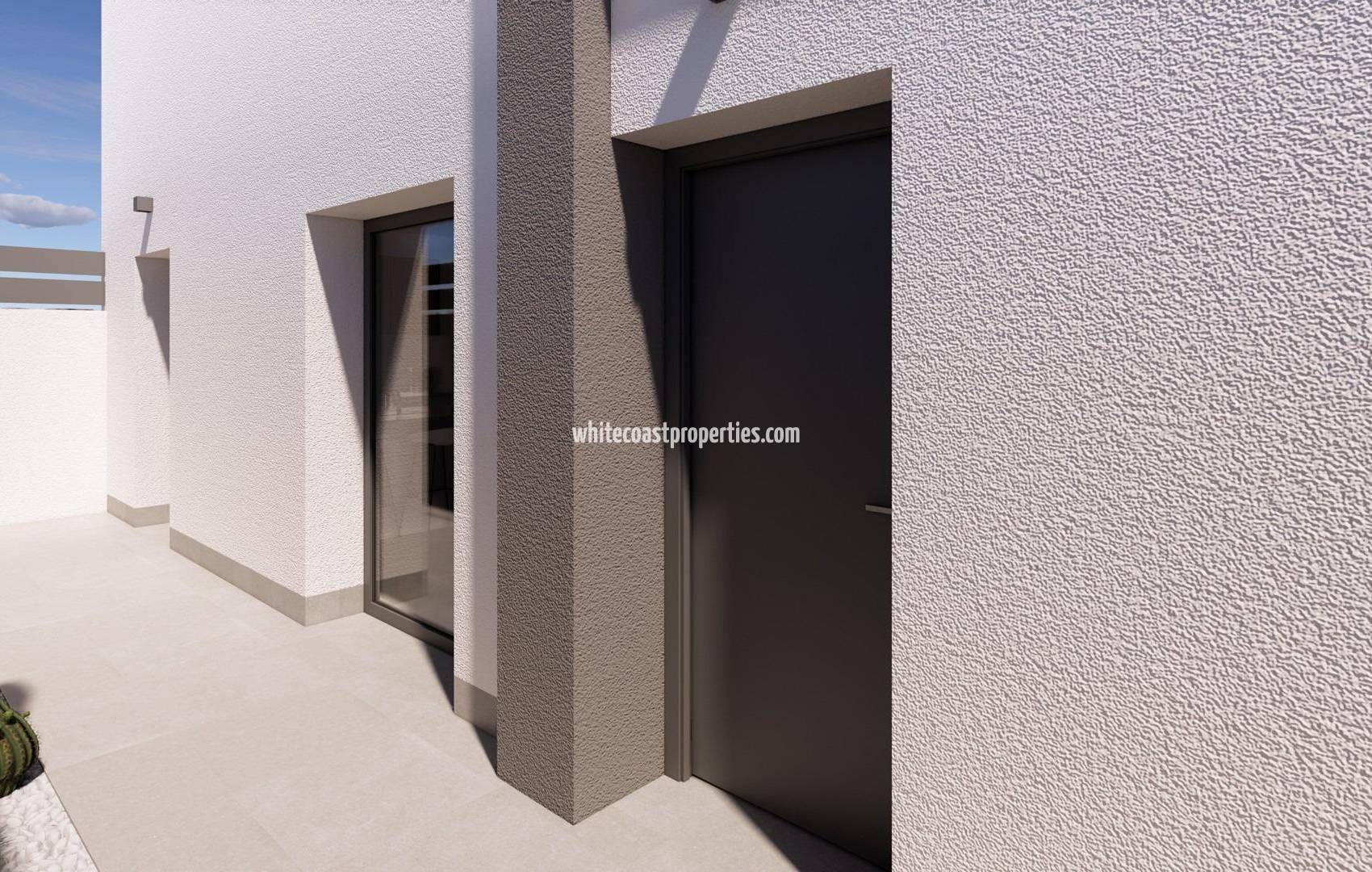 New Build - Villa - Benijofar - Pueblo