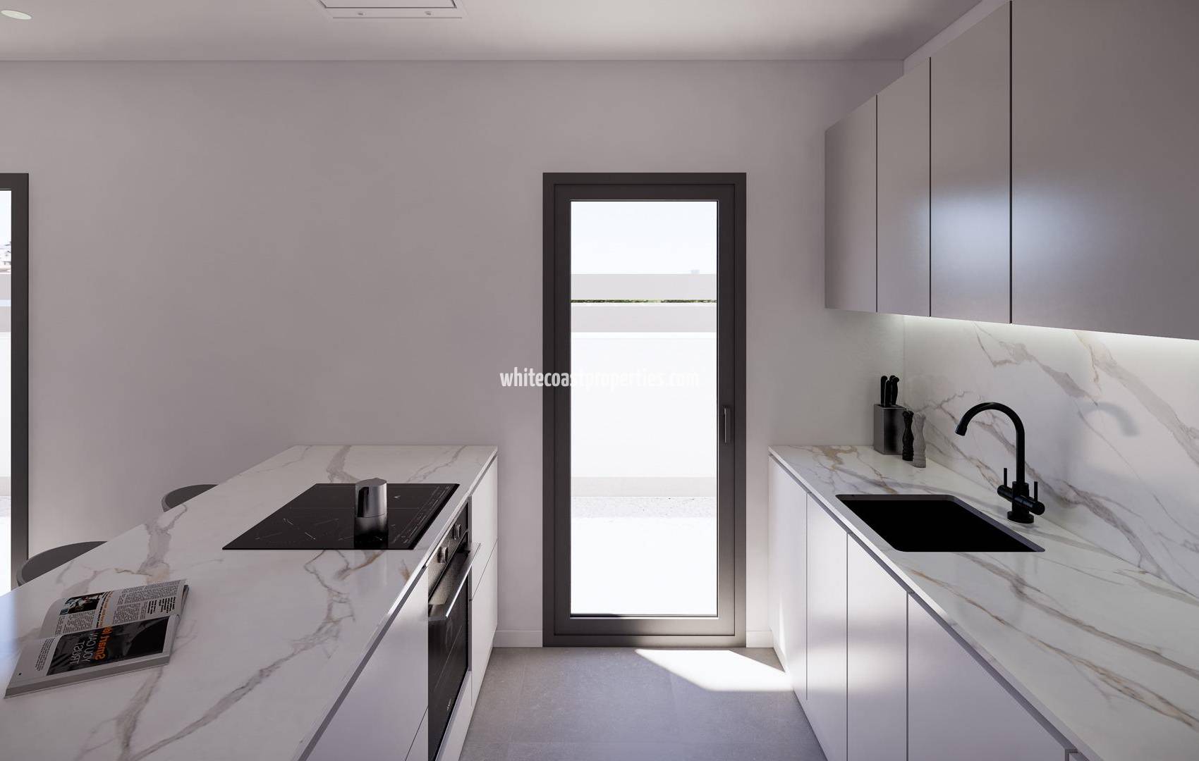 New Build - Villa - Benijofar - Pueblo