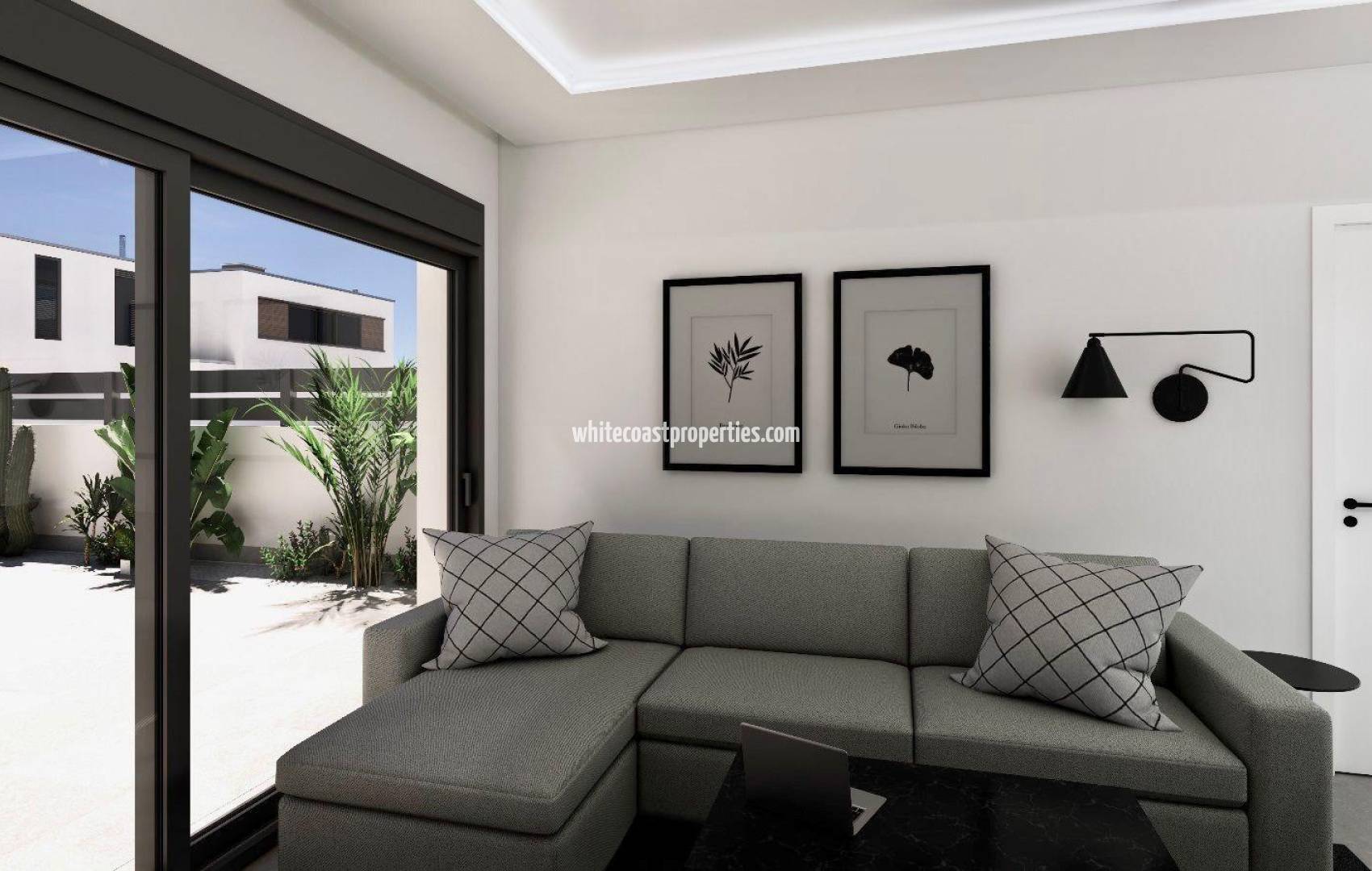 New Build - Villa - Benijofar - Pueblo