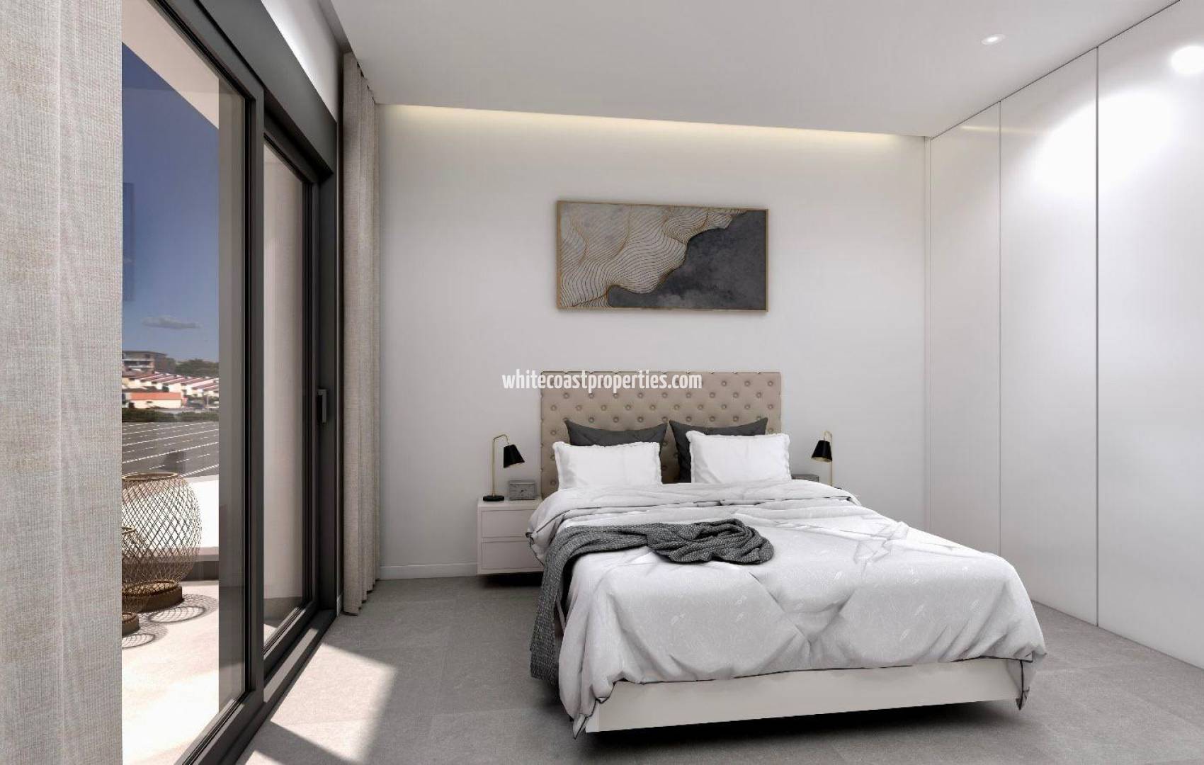 New Build - Villa - Benijofar - Pueblo