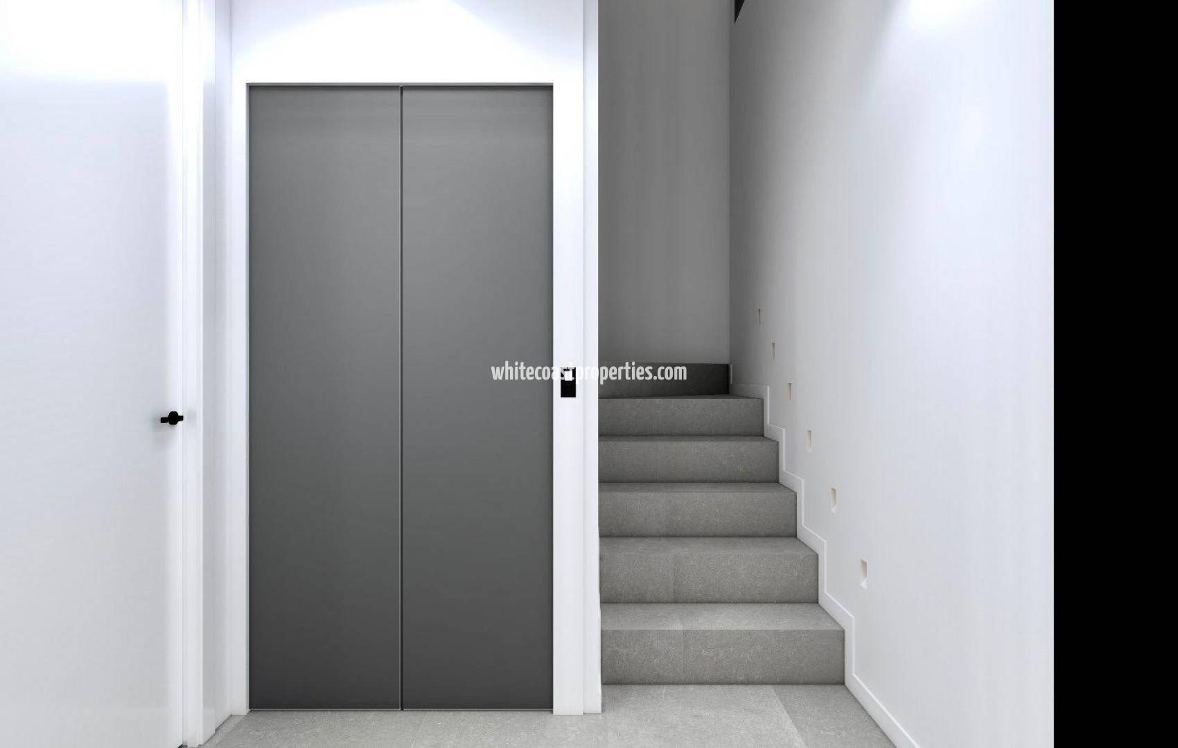 New Build - Villa - Benijofar - Pueblo