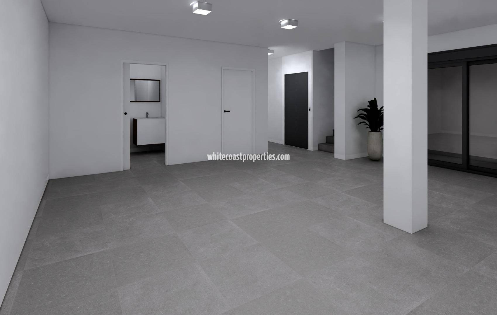 New Build - Villa - Benijofar - Pueblo