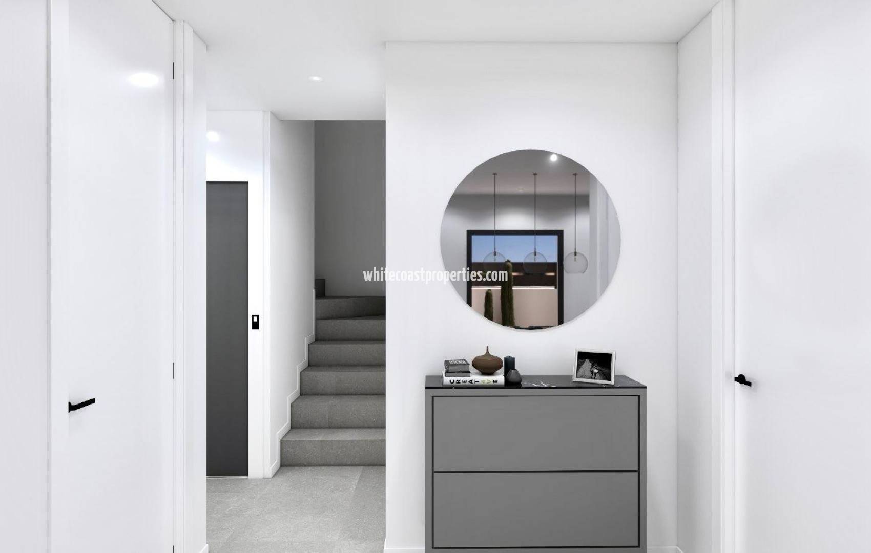 New Build - Villa - Benijofar - Pueblo