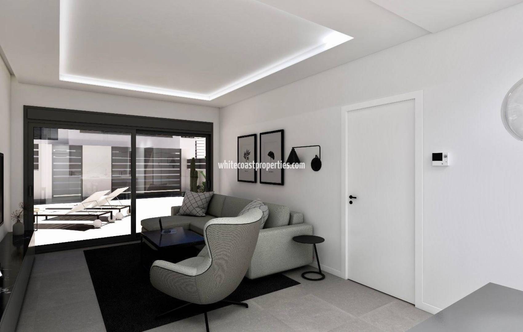 New Build - Villa - Benijofar - Pueblo