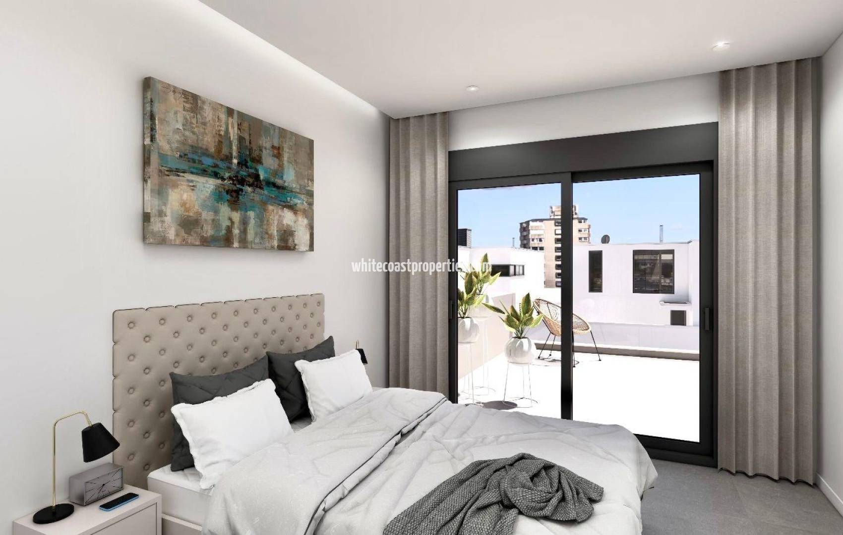 New Build - Villa - Benijofar - Pueblo