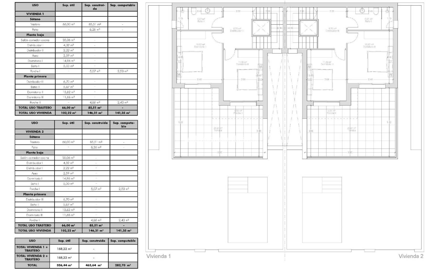New Build - Villa - Benijofar - Pueblo