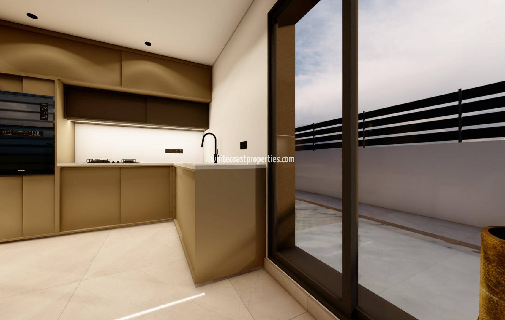 New Build - Villa - Benijofar - Urb. Monteazul