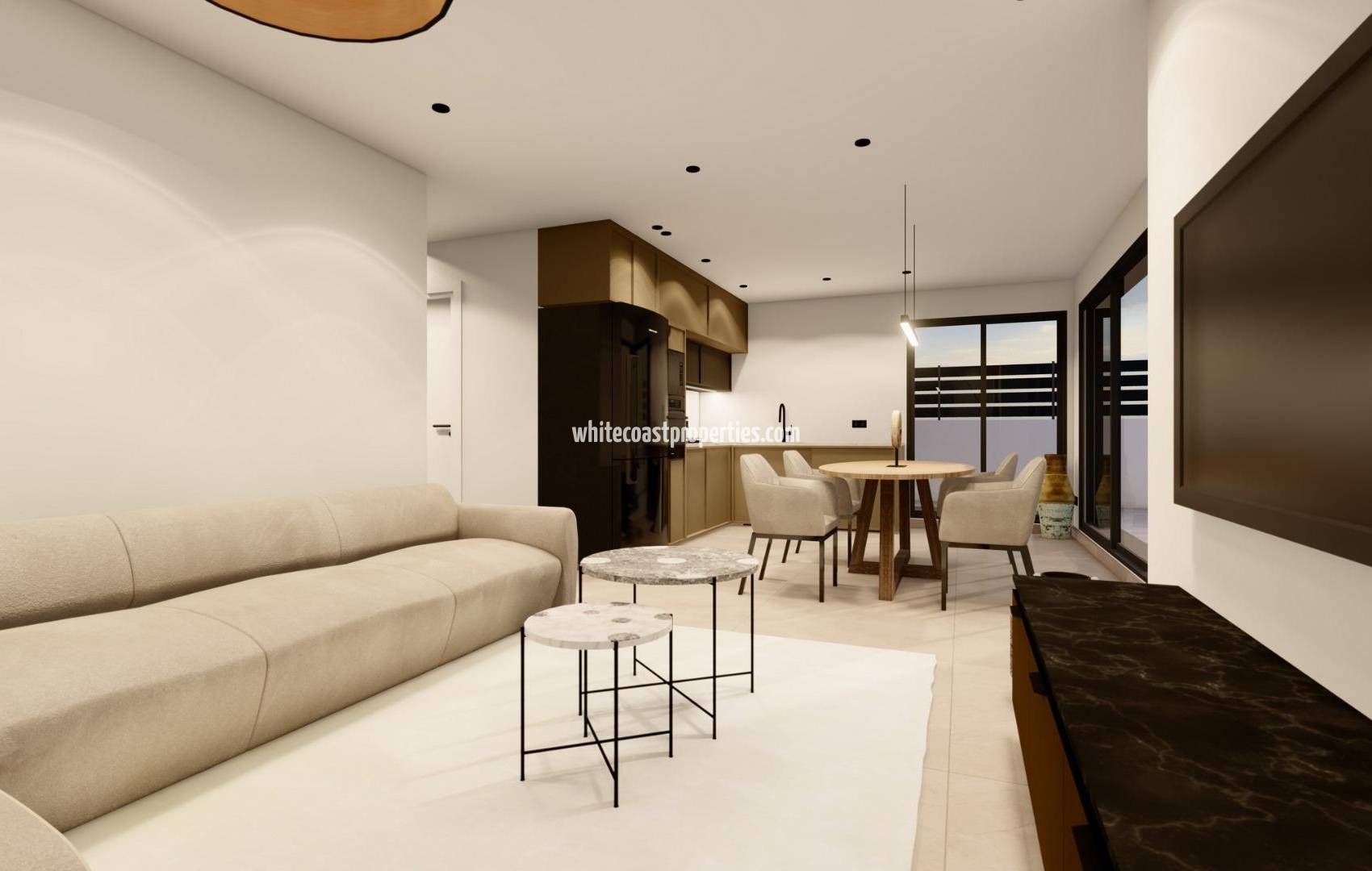 New Build - Villa - Benijofar - Urb. Monteazul