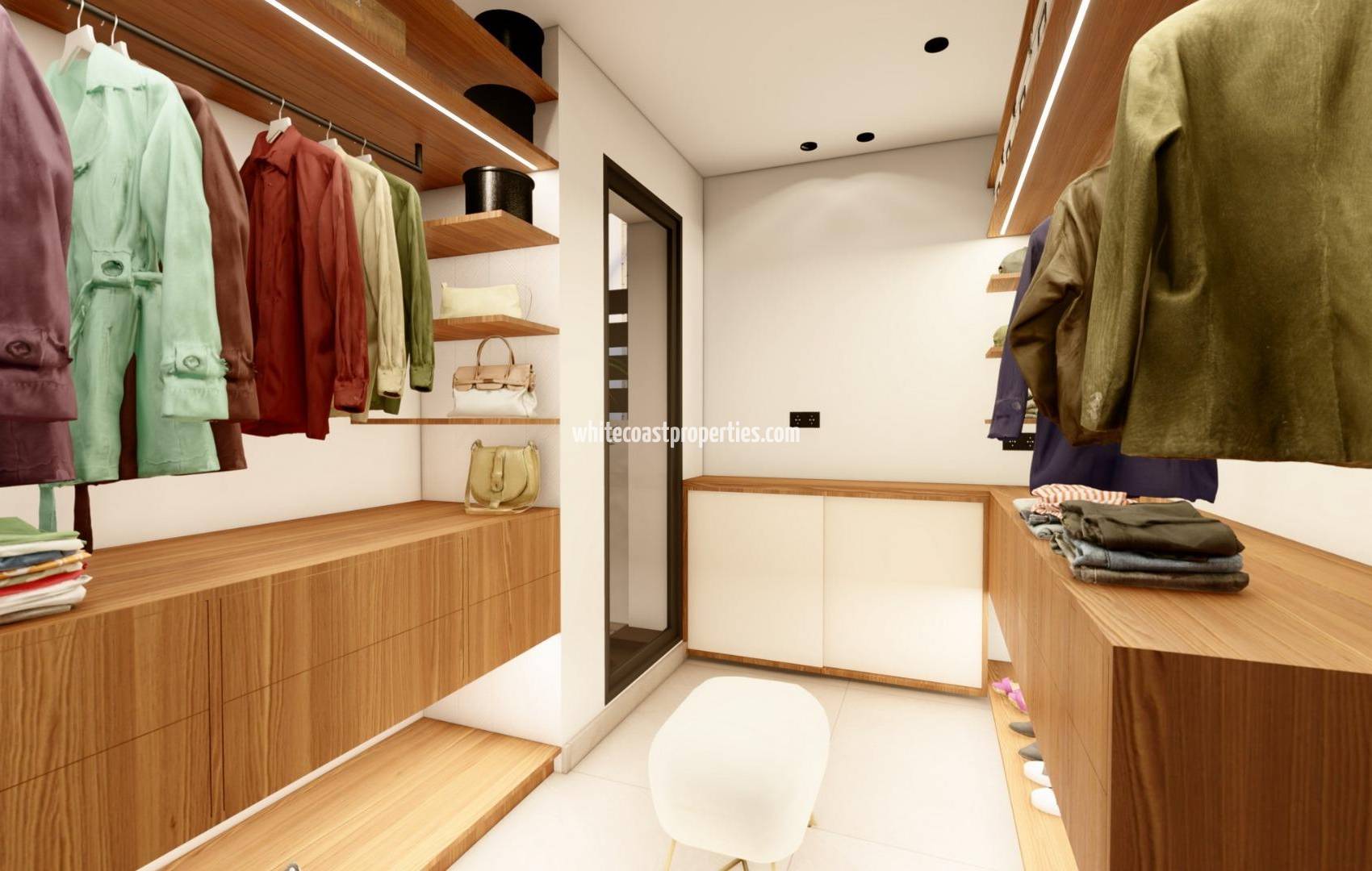 New Build - Villa - Benijofar - Urb. Monteazul