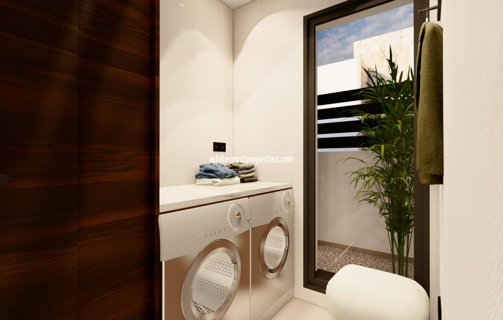 New Build - Villa - Benijofar - Urb. Monteazul