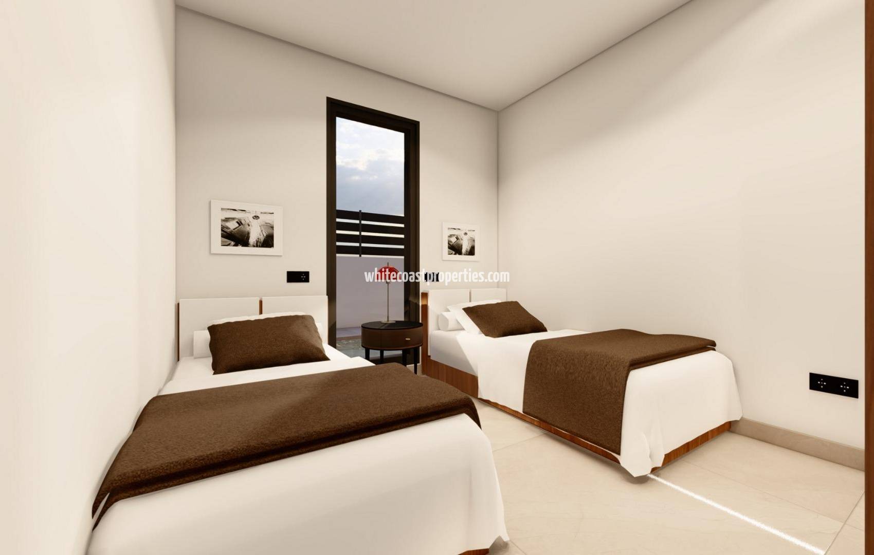 New Build - Villa - Benijofar - Urb. Monteazul