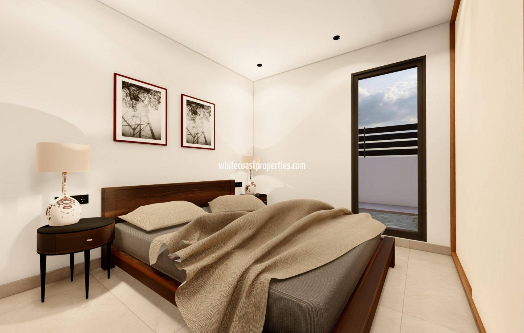 New Build - Villa - Benijofar - Urb. Monteazul