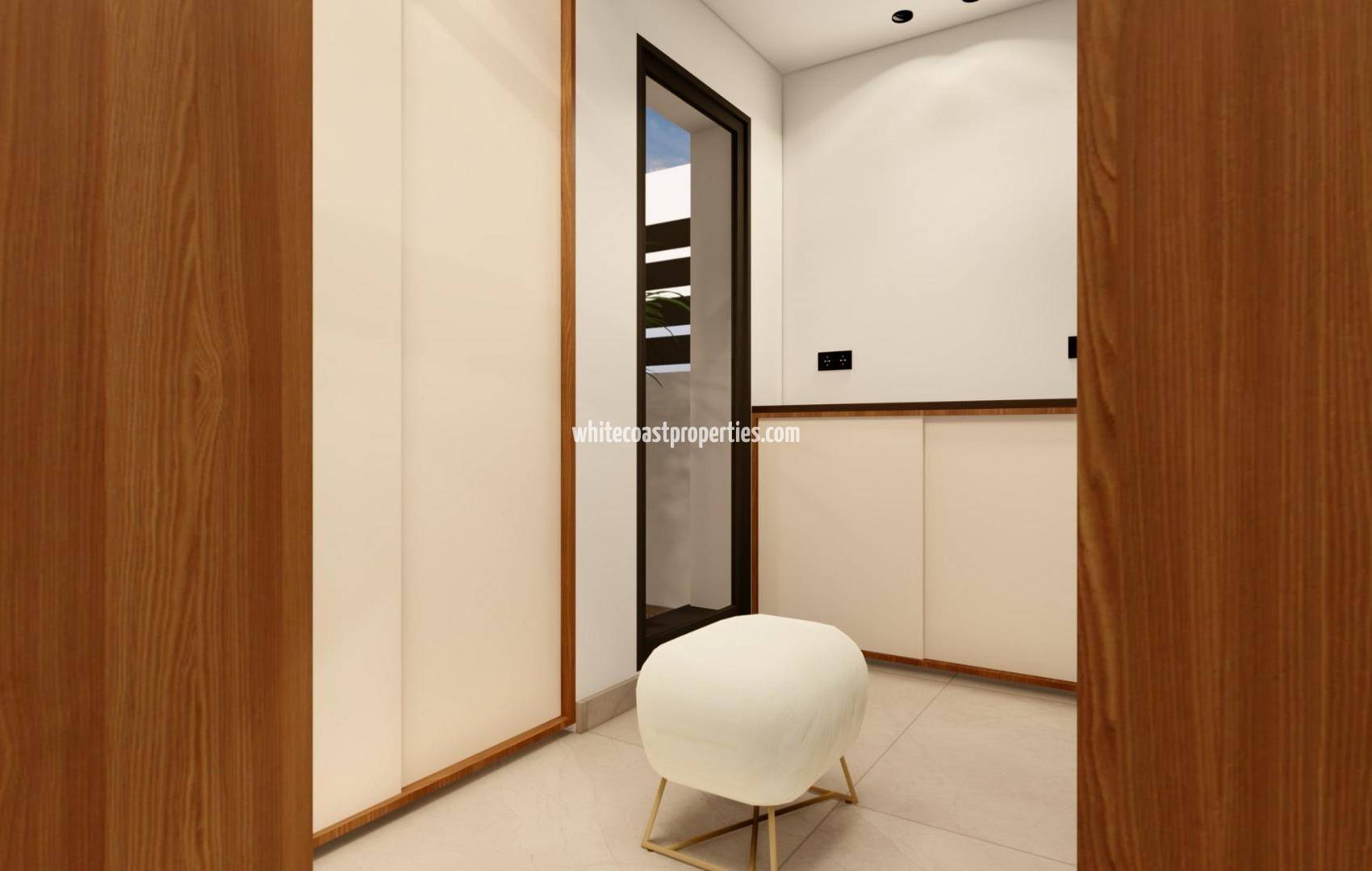 New Build - Villa - Benijofar - Urb. Monteazul