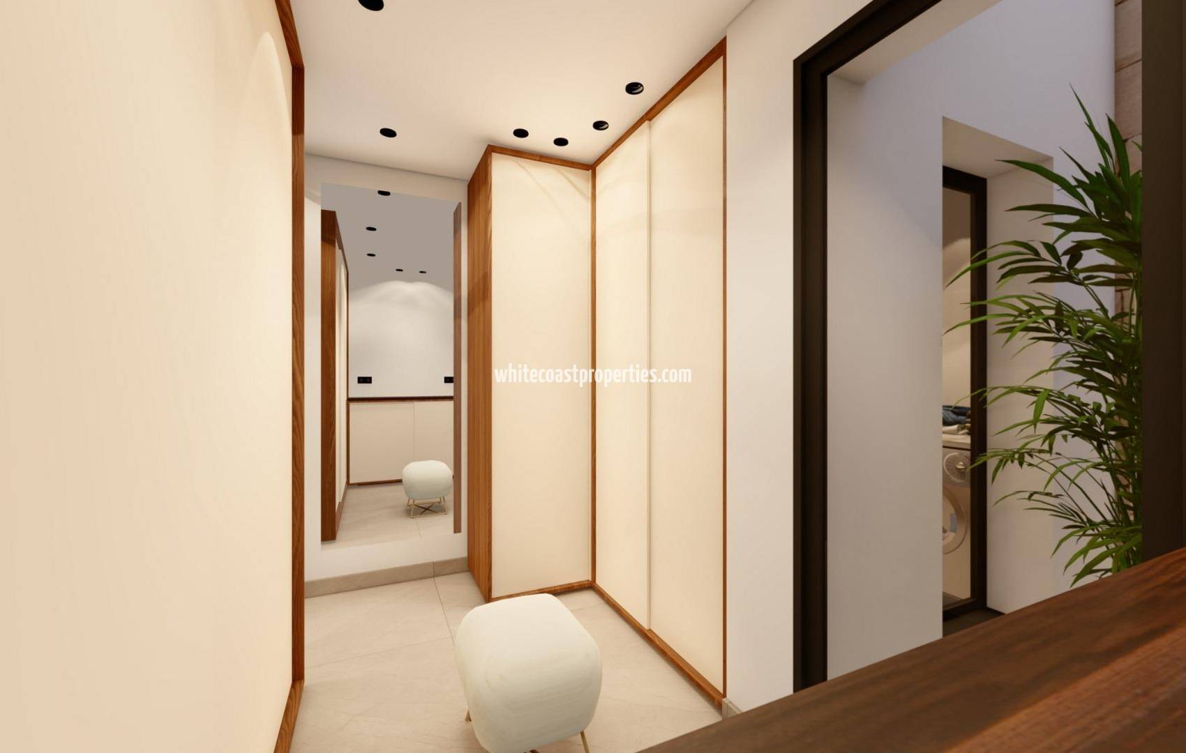 New Build - Villa - Benijofar - Urb. Monteazul