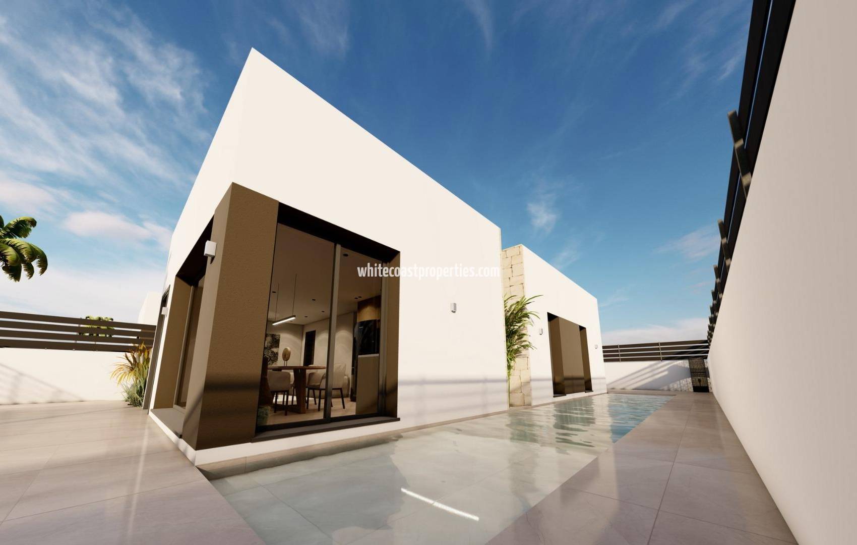New Build - Villa - Benijofar - Urb. Monteazul