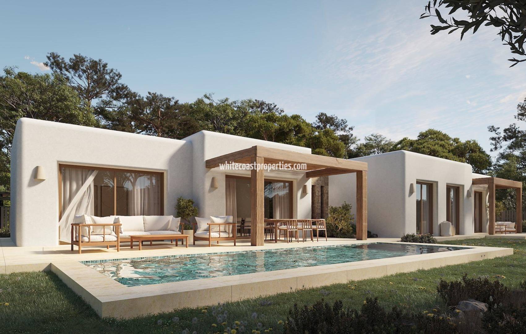 New Build - Villa - Benissa - Cala Advocat
